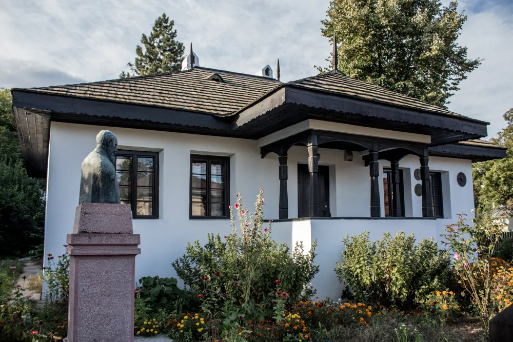 Casa Memorială Nicolae Iorga