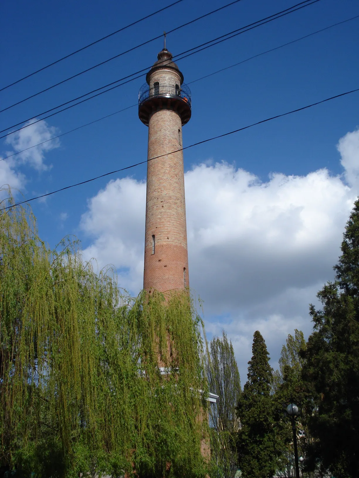 Turnul Pompierilor din Satu Mare