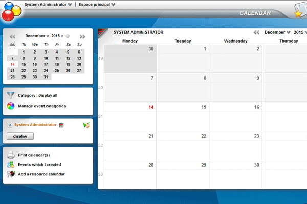 Agora Project screenshot