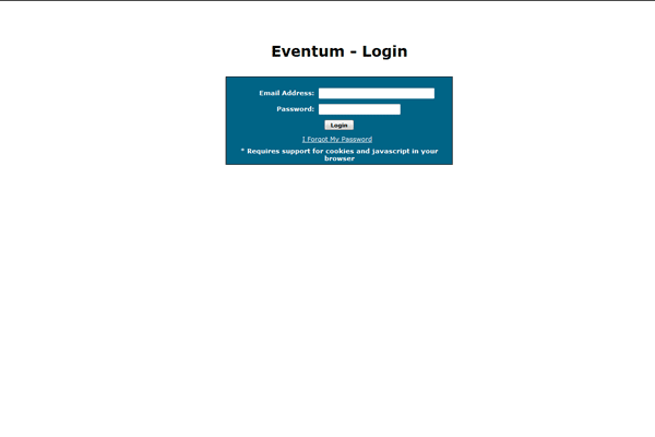 Eventum screenshot