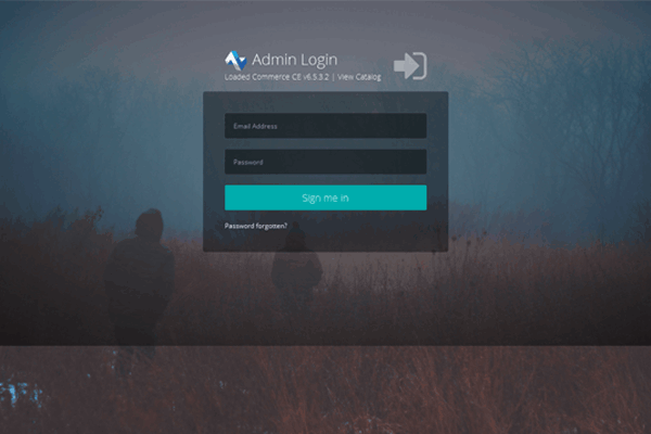 Loaded Commerce screenshot
