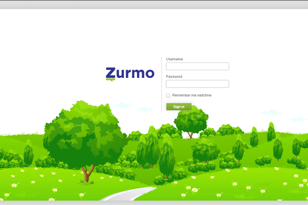 Zurmo screenshot